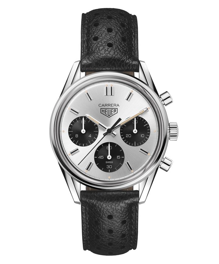 TAG Heuer celebrates the Carrera's 60th anniversary