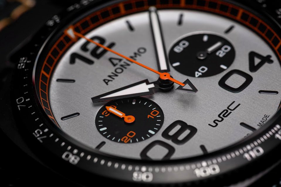 Anonimo Militare Chronograph