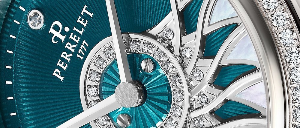 Perrelet Cleopatra: a new level of elegance and luxury 