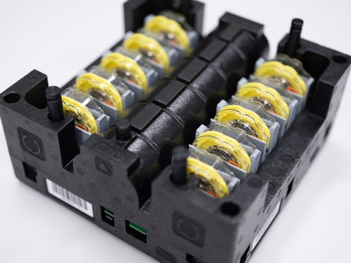 The new Laboratoire de Précision bets on acoustic testing