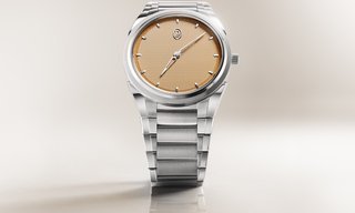 Parmigiani Fleurier Tonda PF Micro-Rotor Golden Siena