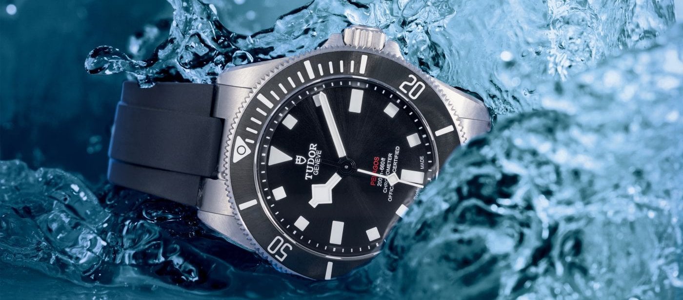 An introduction to the Tudor Pelagos 39 