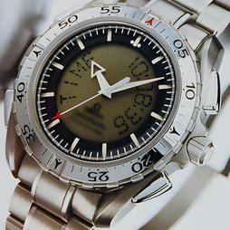 OMEGA - Speedmaster Professional X-33