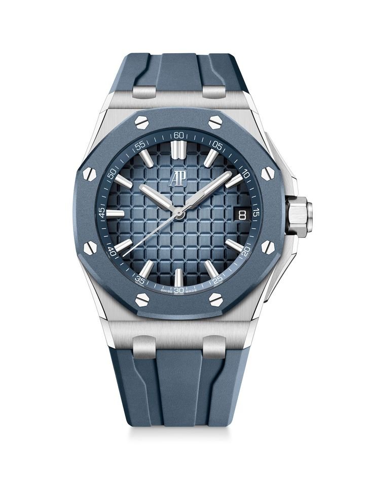 Audemars Piguet: three new Royal Oak offshore models