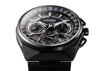 The Citizen Eco-Drive Satellite Wave F900