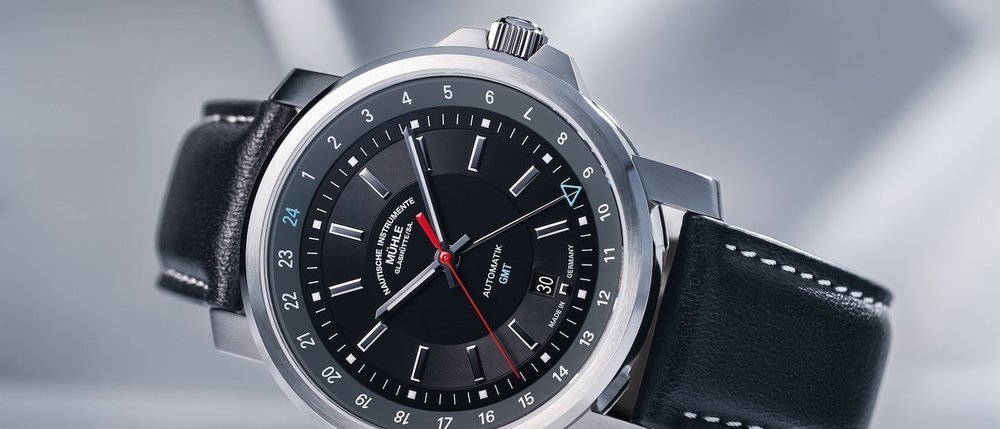 Mühle Glashütte unveils the 29er Big GMT as a global companion