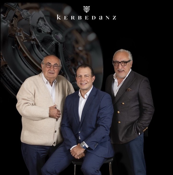 Kerbedanz appoints Vahé Vartzbed as CEO 