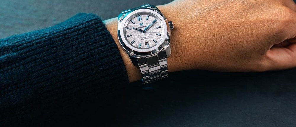 Formex unveils the Essence Space Ghost 41mm – a meteorite-born masterpiece with a new size