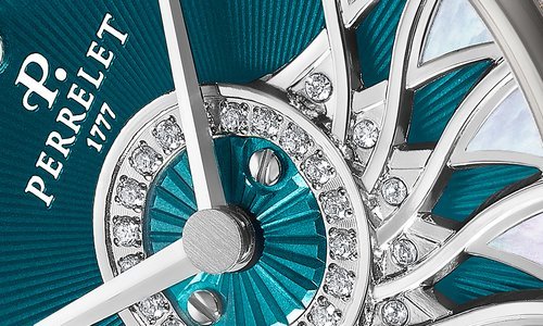 Perrelet Cleopatra: a new level of elegance and luxury 