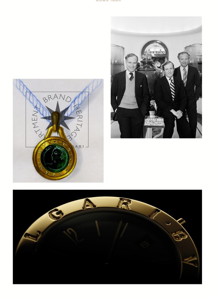 Bvlgari celebrates 50 years at its historic Geneva address