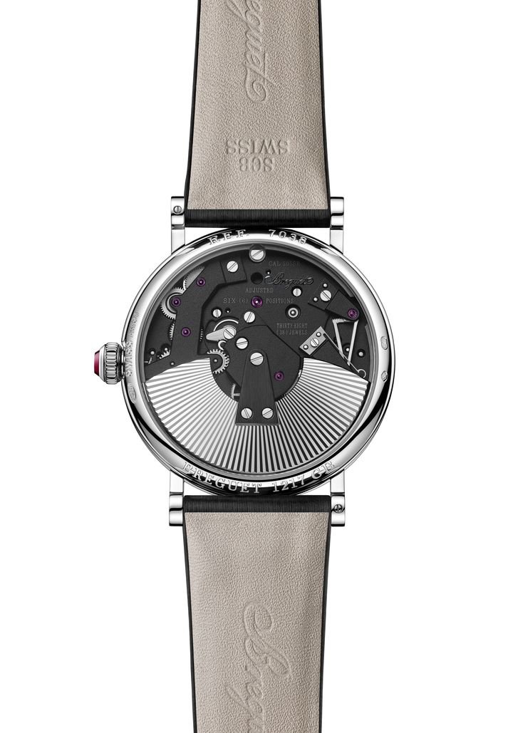 Breguet continues the Tradition story