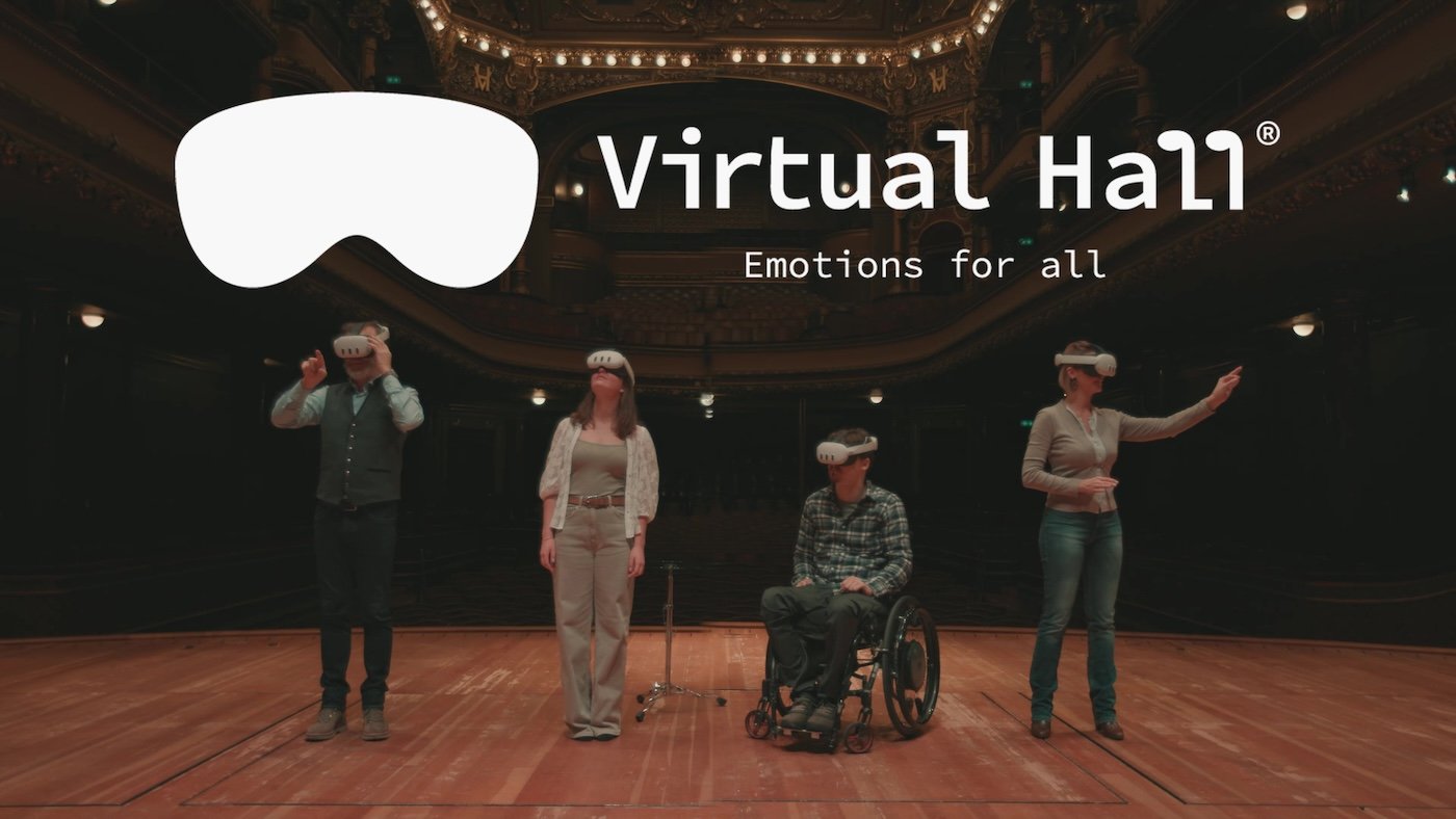 “Virtual Hall”: the symphony orchestra in the immersive era
