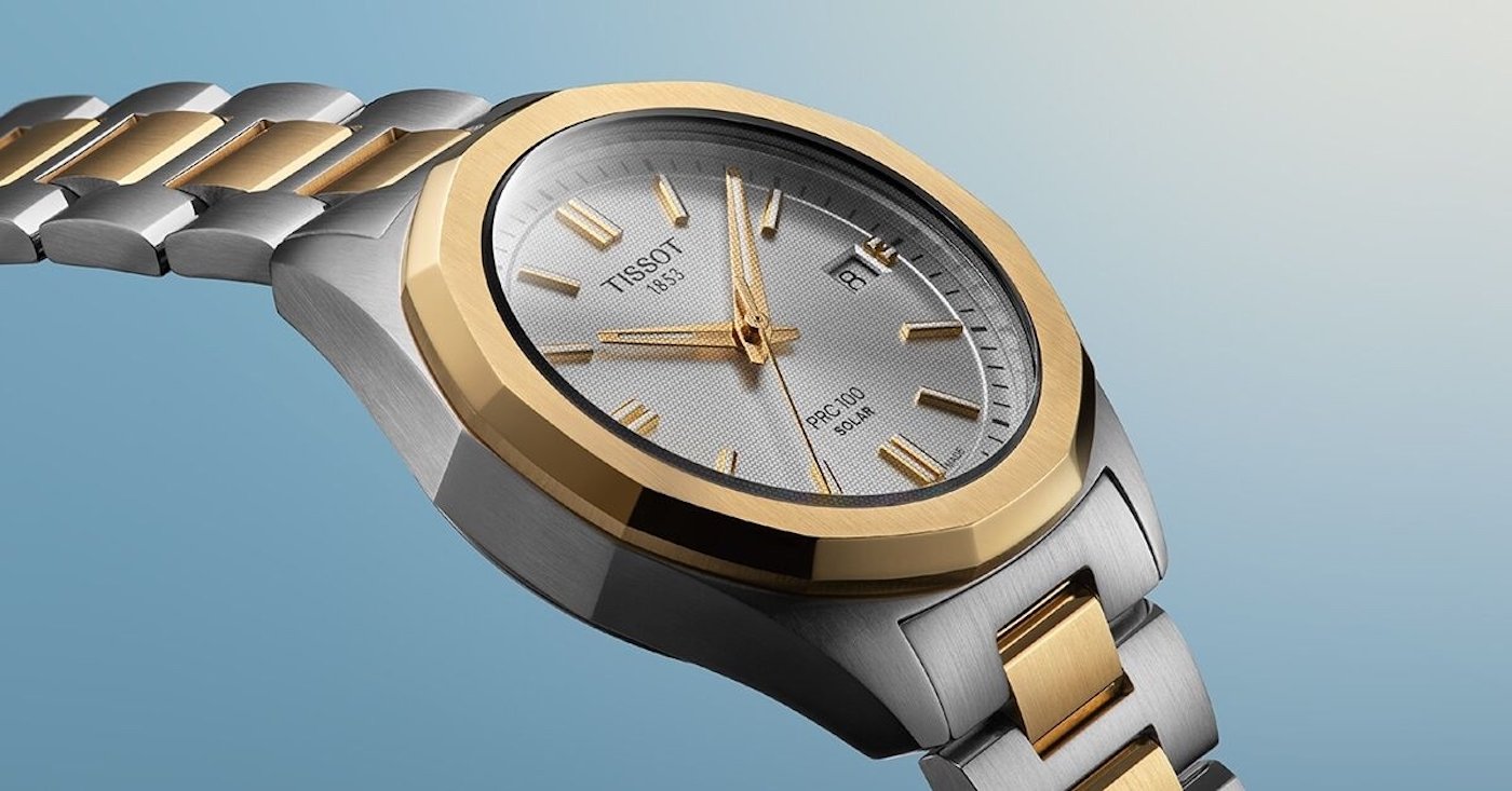 Tissot expands the PRC 100 Solar collection with new editions