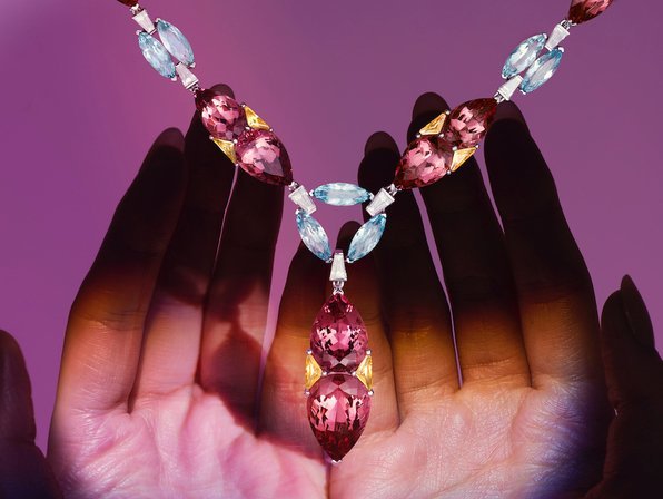 Boghossian presents the Lirya high jewellery collection