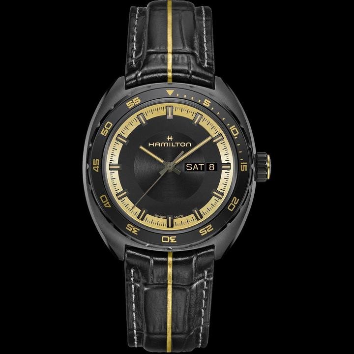 Hamilton joins “Resident evil requiem” with two story-driven timepieces