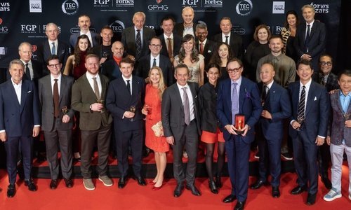 Breguet triumphs at the 25th GPHG