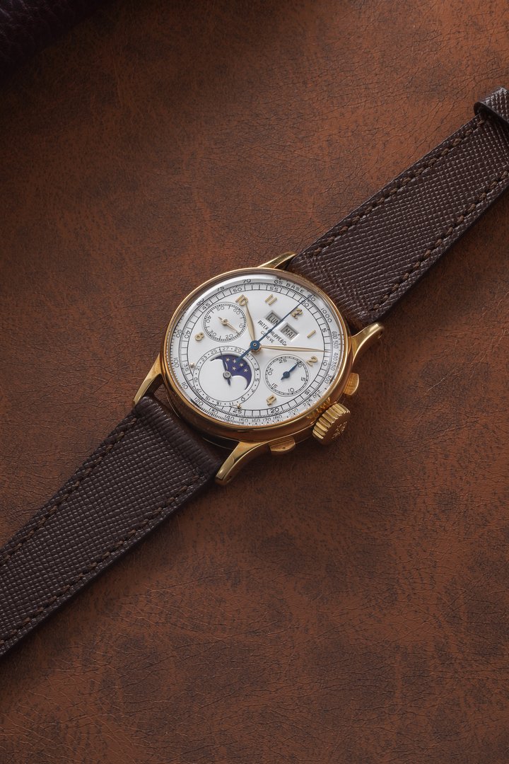 Phillips Unveils the Ultimate Patek Philippe Ref. 1518 Triptych at Geneva's Decade One Auction