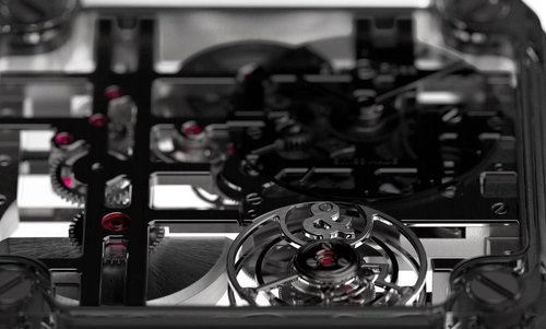 Bell & Ross unveils BR-X3 tourbillon micro-rotor