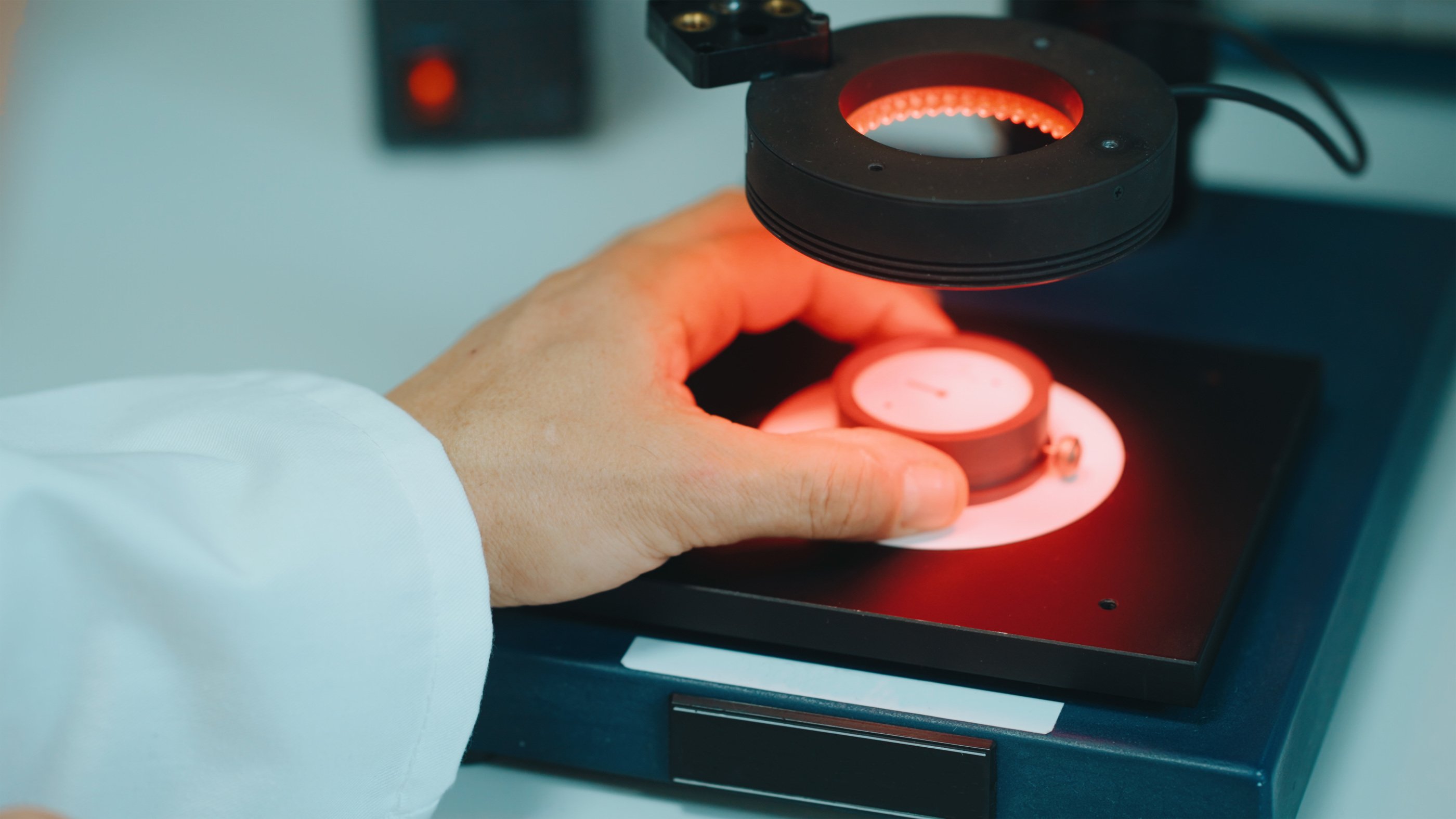 The COSC establishes a new standard in Swiss chronometry