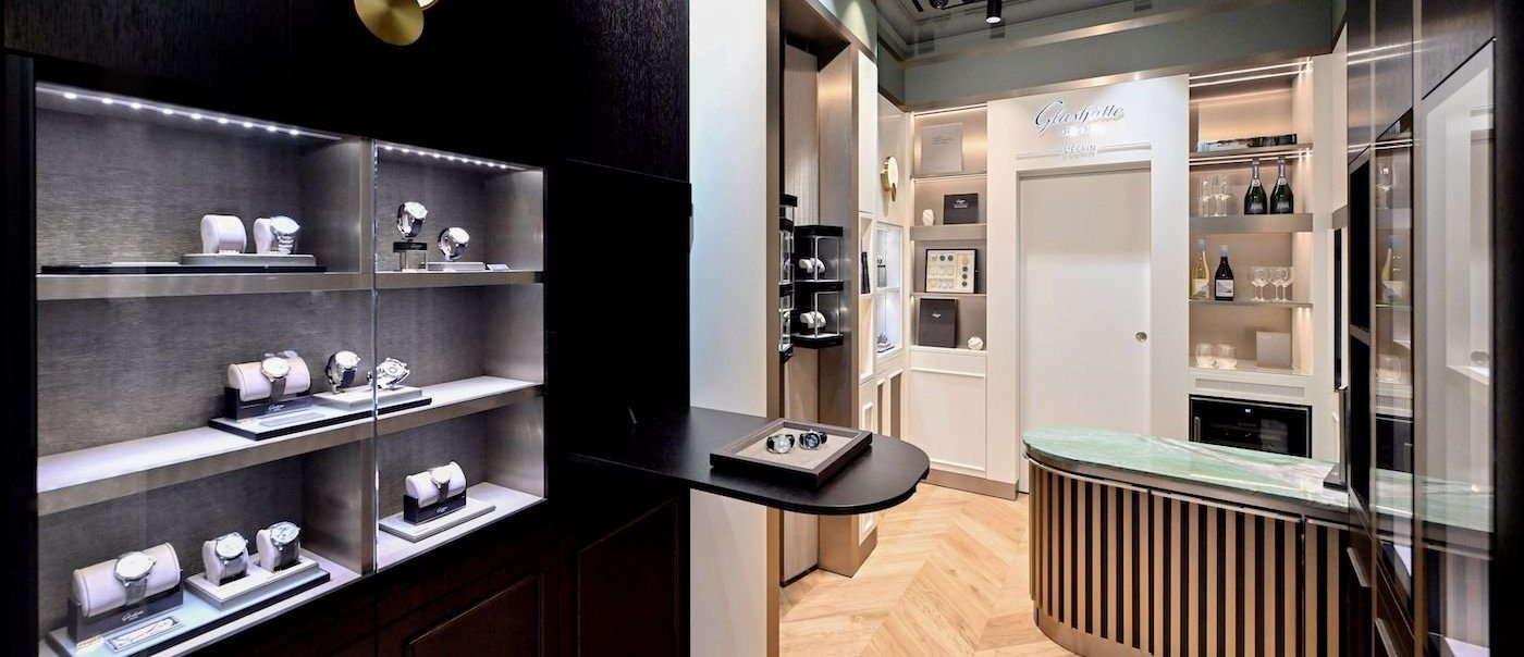 Glashütte Original Opens Boutique on Rue du Faubourg Saint-Honoré