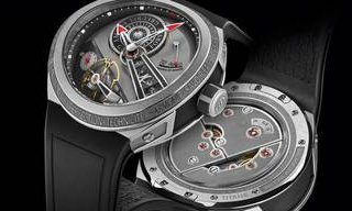 Greubel Forsey Balancier S