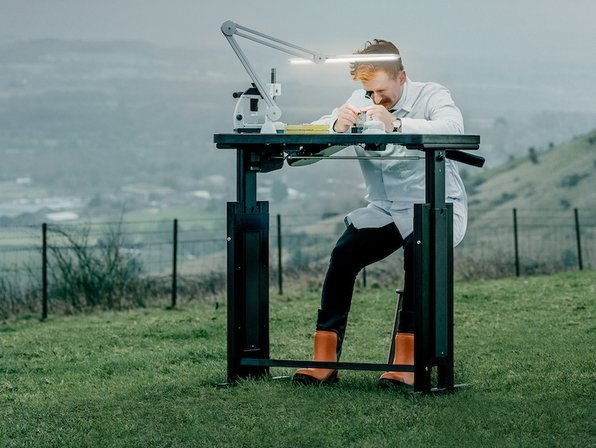 Studio Underd0g takes assembly fully in-house and opens The D0ghouse