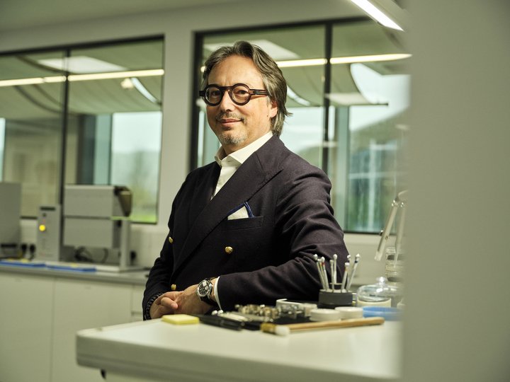 Davide Cerrato, Bremont CEO 