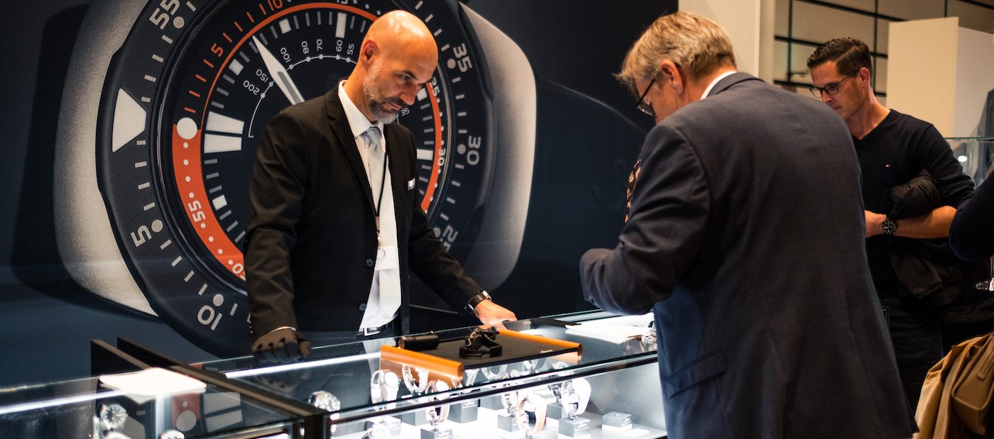 WatchTime Düsseldorf claims success for its new edition