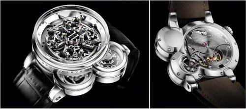 BaselWorld 2011 : A la recherche de la montre parfaite