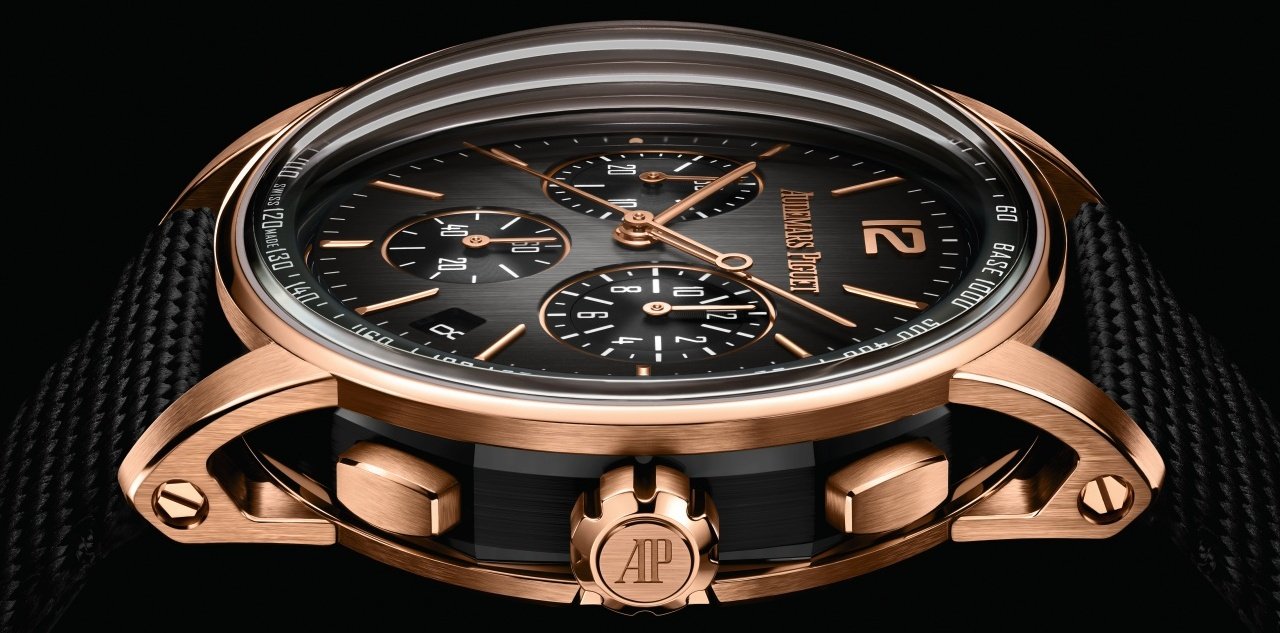 New contrasts for Audemars Piguet's Code 11.59