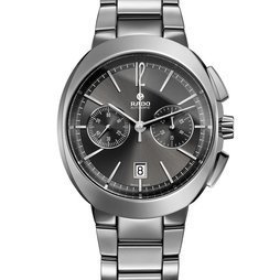 D-STAR CERAMIC CHRONOGRAPH by Rado