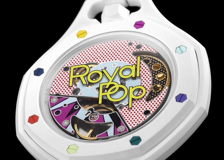 Audemars Piguet x Swatch: breaking the rules of watchmaking