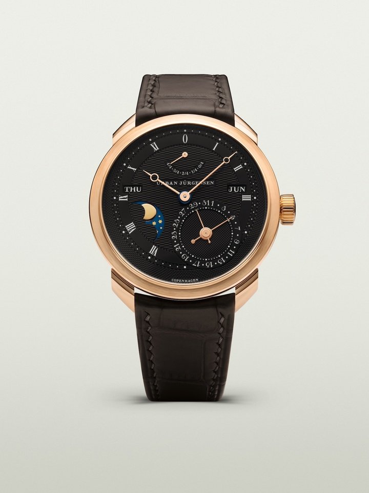 Urban Jürgensen unveils new chapter in haute horology 