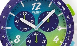 Swatch launches the Olympic Games Milano Cortina 2026 Collection