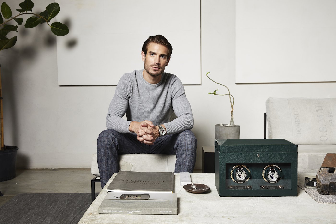 WOLF British Racing Green: from inspiration to reality