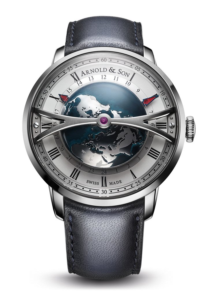 ARNOLD & SON GLOBETROTTER