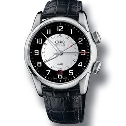 Oris RAID 2011 Alarm Edition