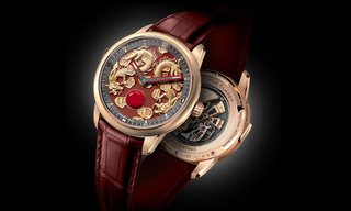 Presenting Concertino from Christophe Claret