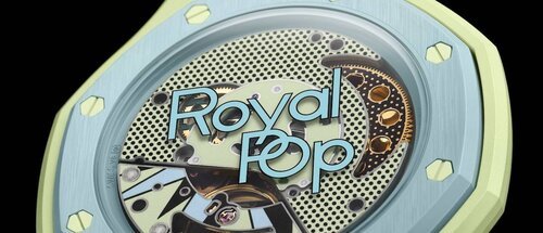 The innovative “Sistem” powering the Royal Pop