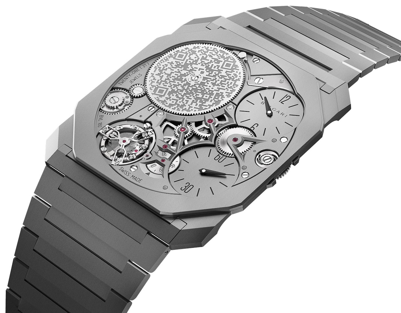 Bulgari unveils record-breaking “Ultra” for Octo's 10th anniversary