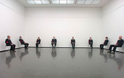 ELMGREEN & DRAGSET – “Re-g(u)arding the Guards” 2005