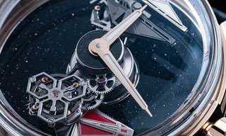 Louis Moinet: The Space Revolution