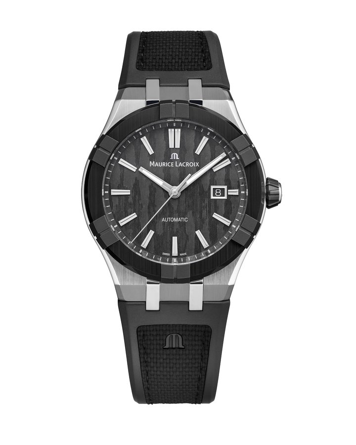 Maurice Lacroix introduces the Aikonic collection