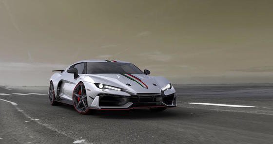 Roger Dubuis and Italdesign, a partnership of power