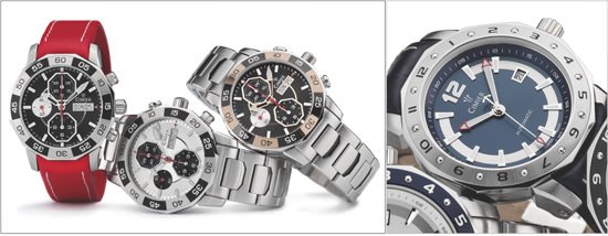 PART 1 of 4 – Sports watches 2010 – real value is back