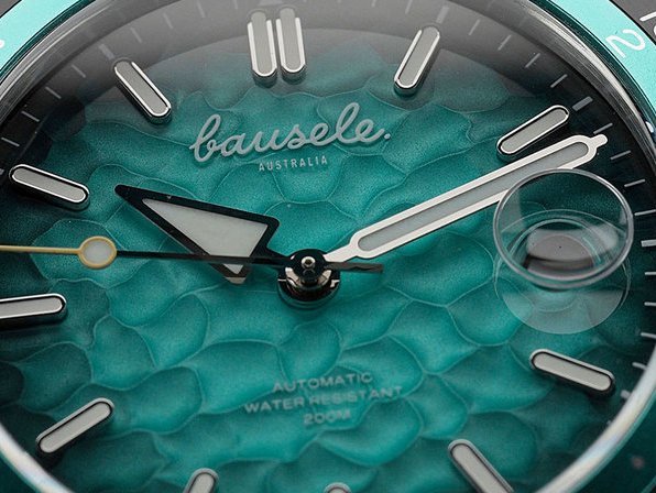 Bausele Elemental: Swiss precision, Australian spirit
