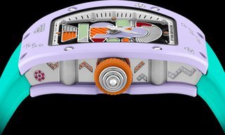 Richard Mille RM 07-01 Coloured ceramics 2026 collection: the final chapter