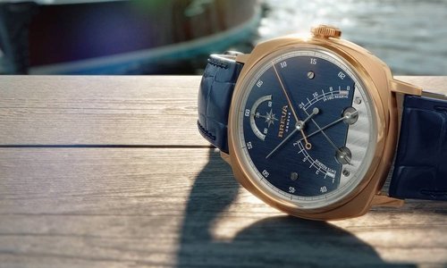 Breva's new lease of life