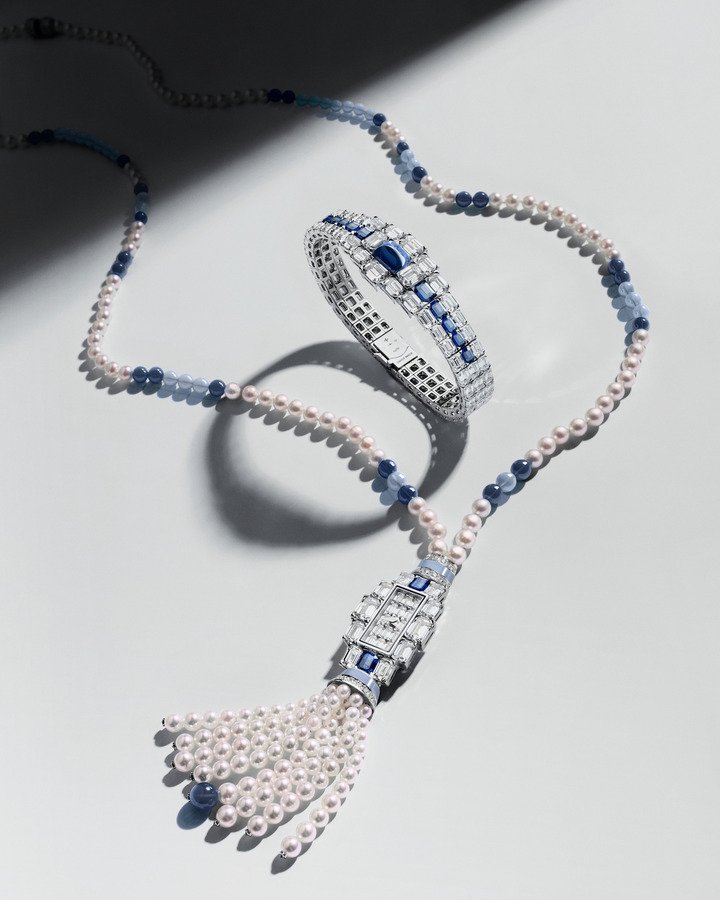 Vacheron Constantin Grand Lady Kalla – A High Jewellery Masterpiece