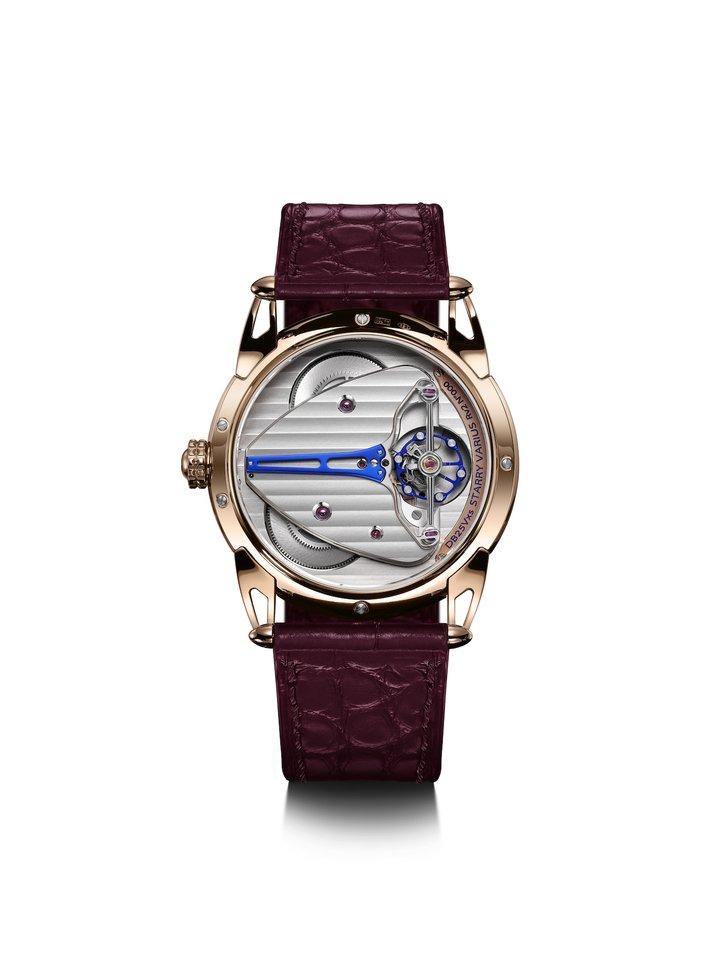 De Bethune unveils more compact DB25xs Starry Varius 